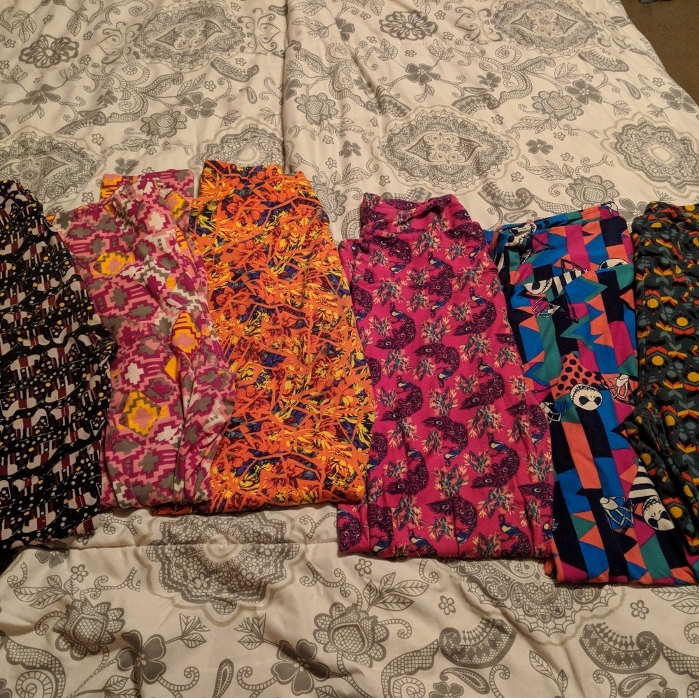 Lularoe TC leggings